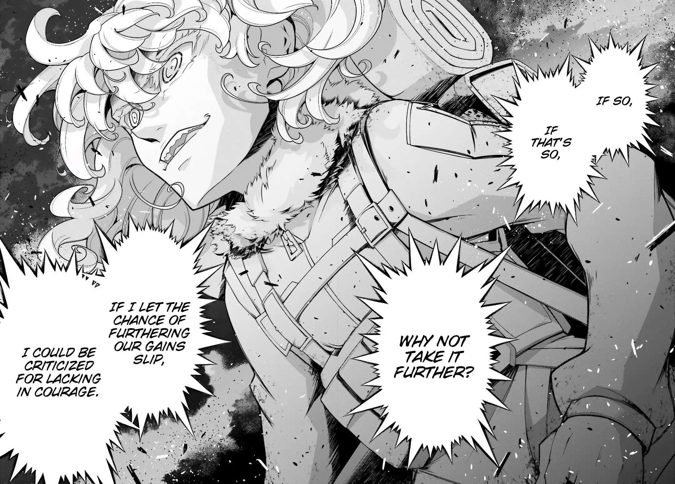 Youjo Senki Chapter 46 27